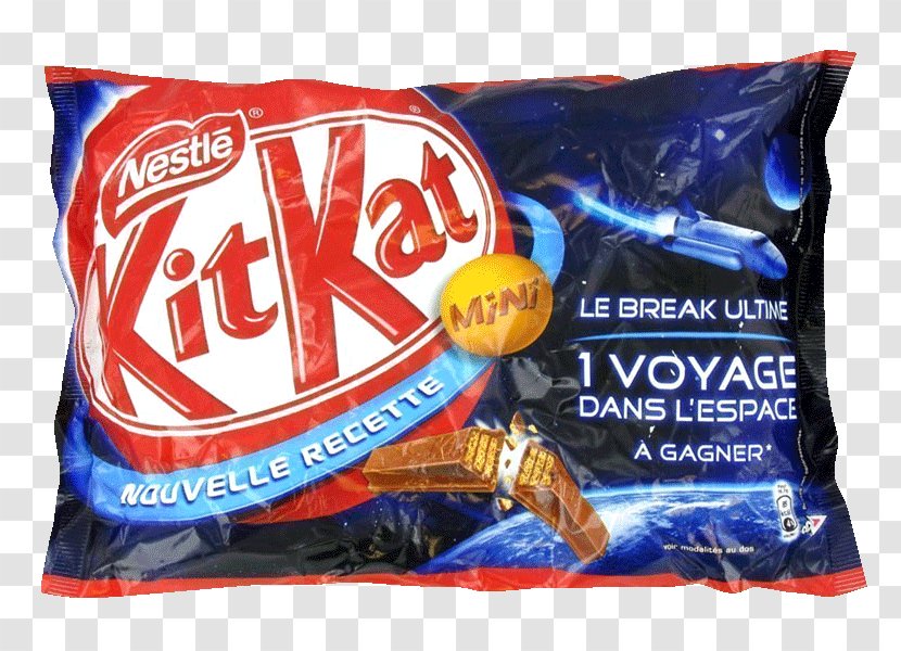 Brand Kit Kat Flavor Snack - Junk Food - Gaufrette Transparent PNG
