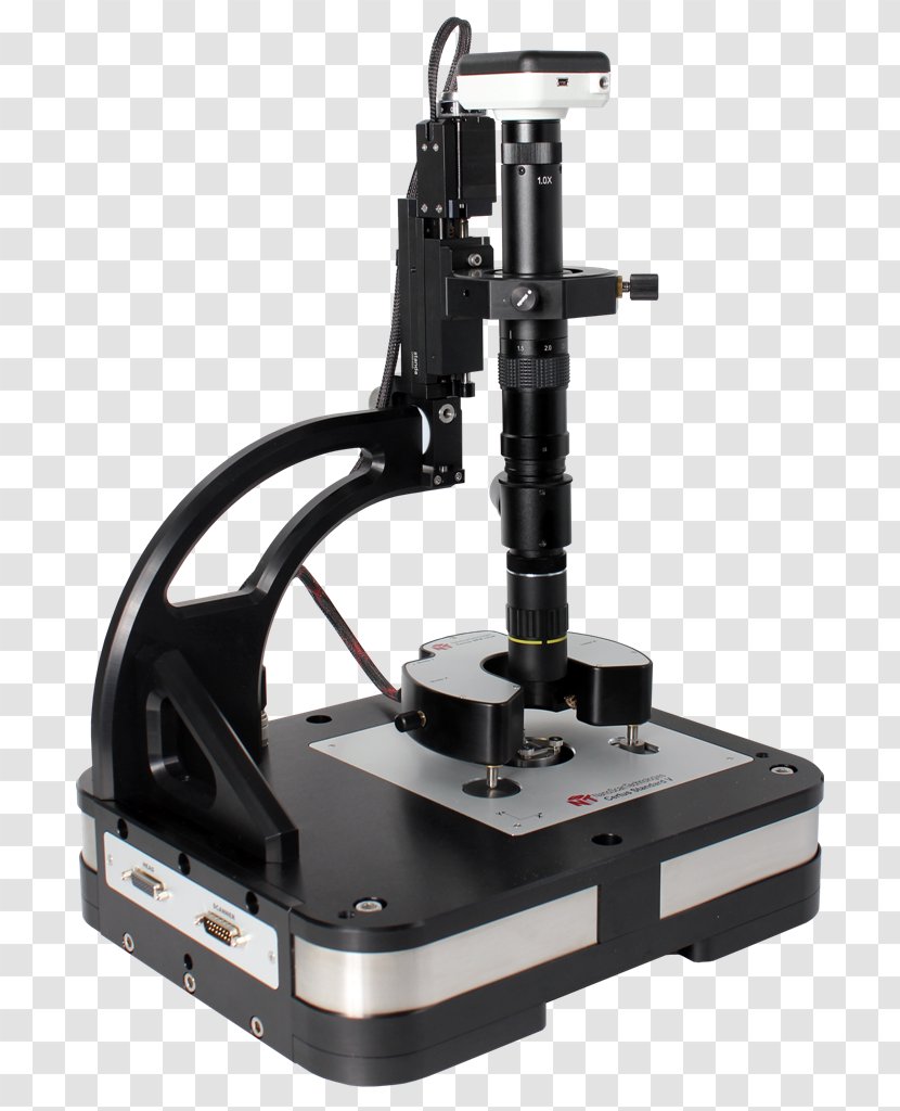 Scanning Probe Microscopy For Energy Research Atomic Force Technology - Machine Transparent PNG