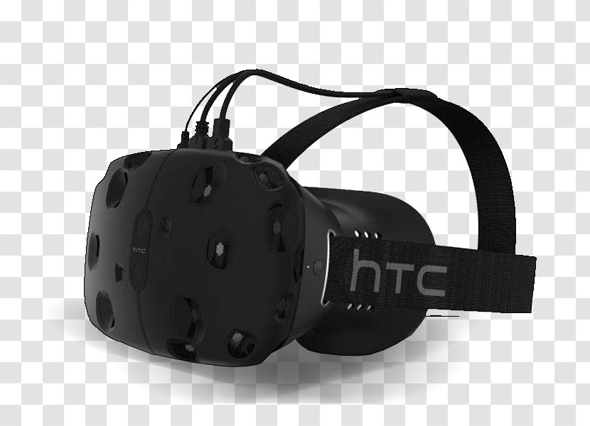 HTC Vive Oculus Rift Samsung Gear VR Virtual Reality Headset Transparent PNG
