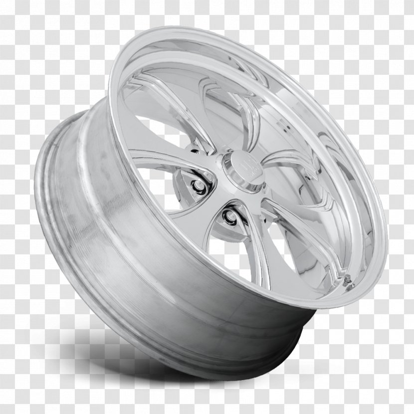 Alloy Wheel Tire Rim Spoke - Lug Transparent PNG