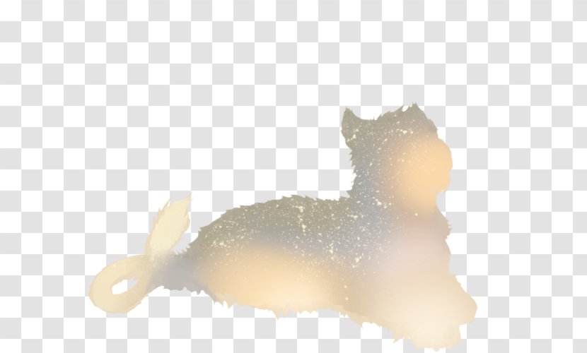 Dog Snout Tail - Pride Of Lions Transparent PNG