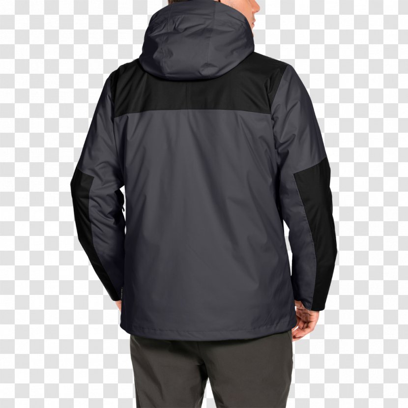 Hoodie Jacket Jumper Sweater - Columbia Sportswear Transparent PNG