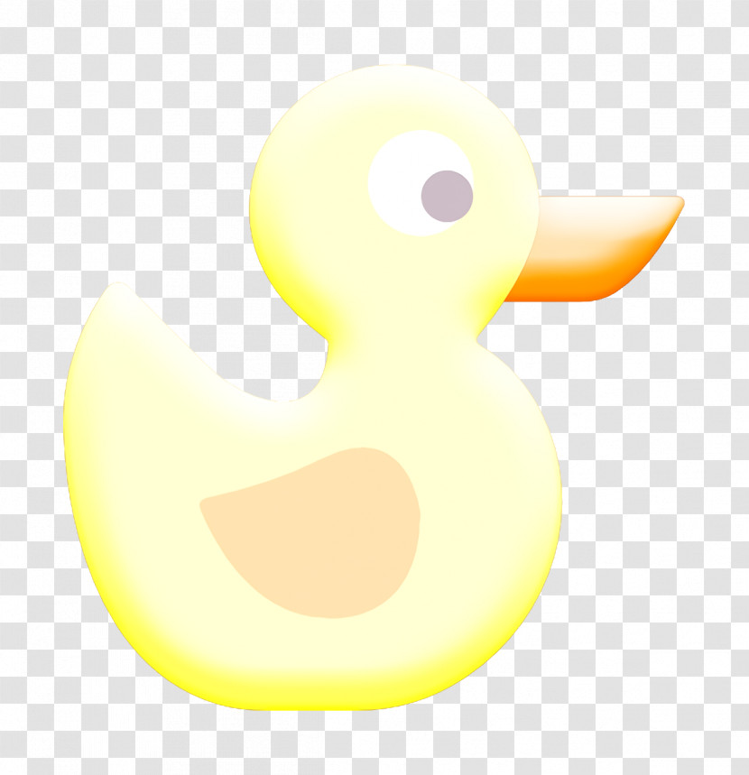 Duckling Icon Baby Icon Duck Icon Transparent PNG