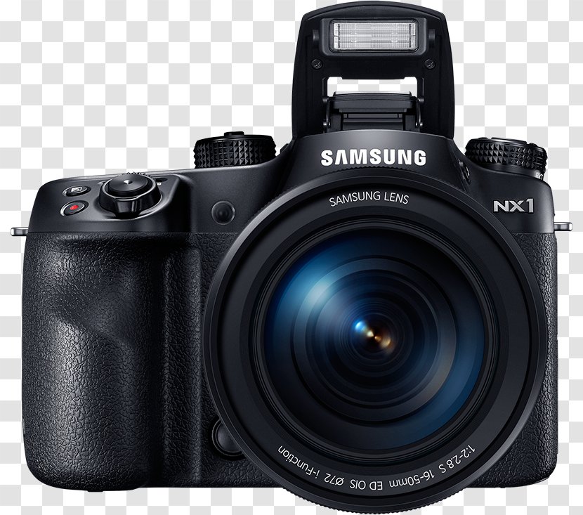 Samsung NX1 NX Mini Mirrorless Interchangeable-lens Camera System - Digital Cameras Transparent PNG