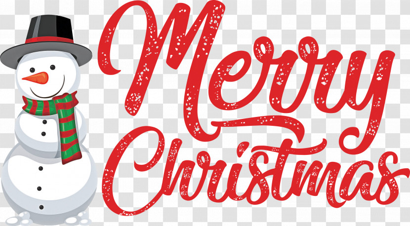 Merry Christmas Transparent PNG