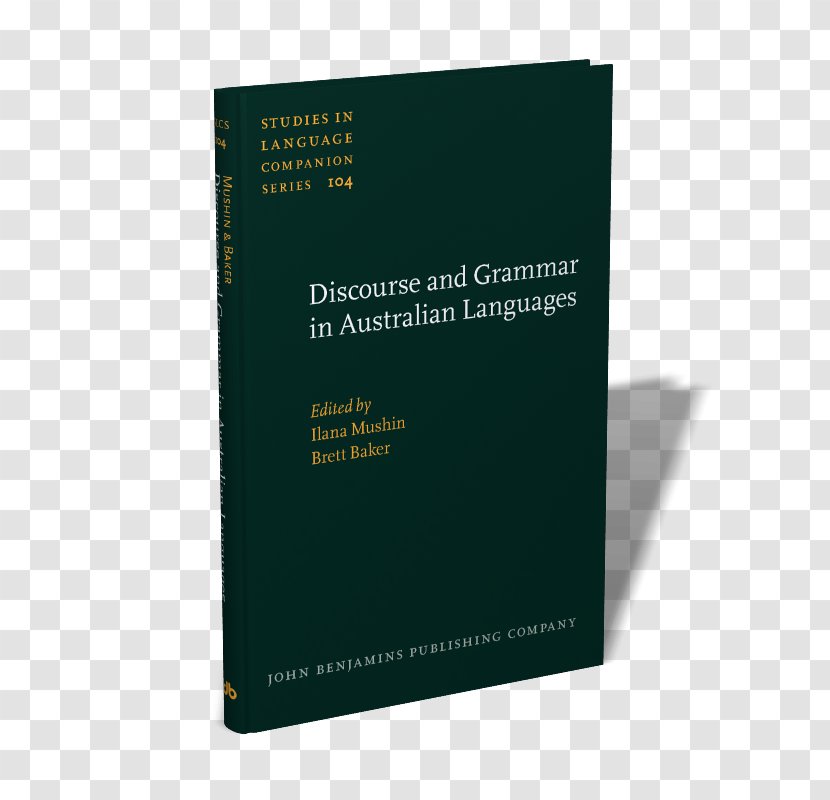Modality And Subordinators Linguistics Book Studies On German-Language Islands Grammaticalization - Discourse Marker Transparent PNG
