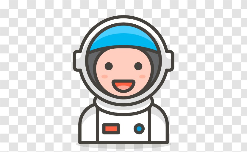 Streaming Media Astronaut - Emoticon Transparent PNG