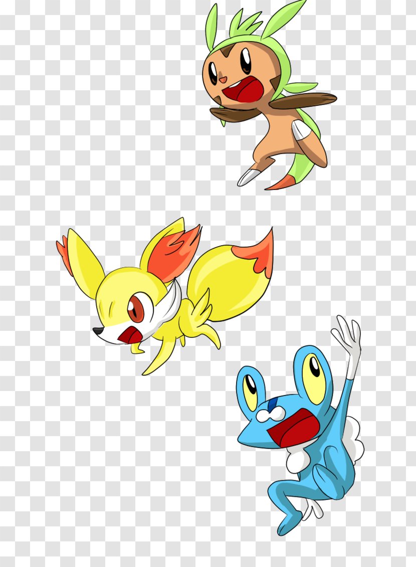 Pokémon X And Y GO Battle Revolution Sun Moon Chespin - Pokemon Go Transparent PNG