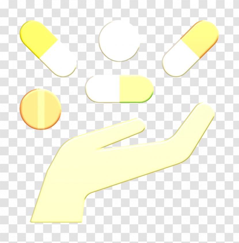 Drug Icon Therapy - Thumb Smile Transparent PNG