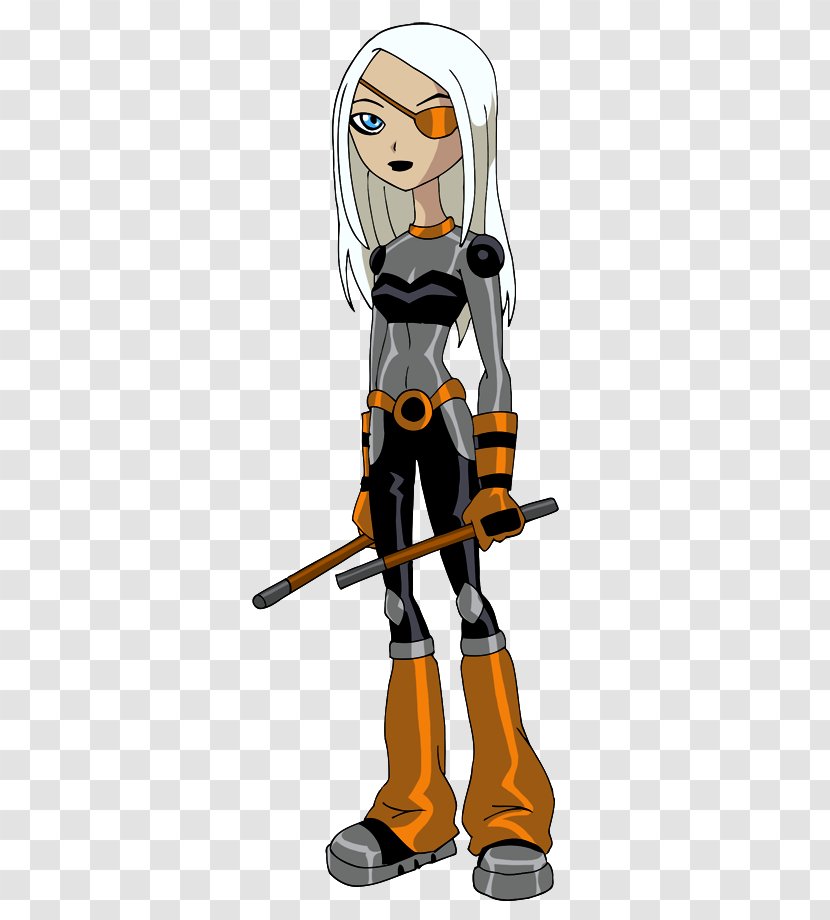 Rose Wilson Deathstroke Dick Grayson Ravager Terra - Cartoon Transparent PNG