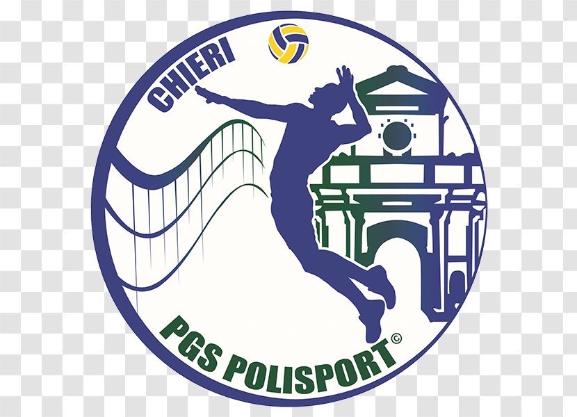 Polisport Chieri Volleyball Igor Gorgonzola Novara Organization - Polis Logo Transparent PNG