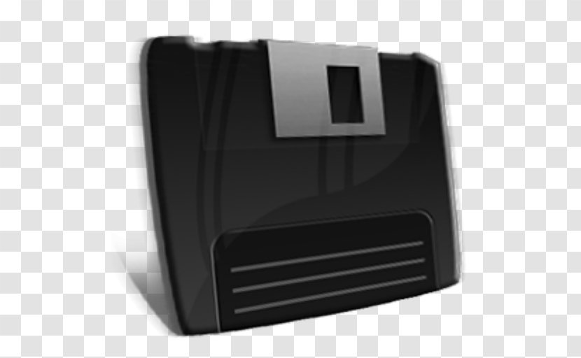 Floppy Disk - Electronics Accessory - Technology Transparent PNG