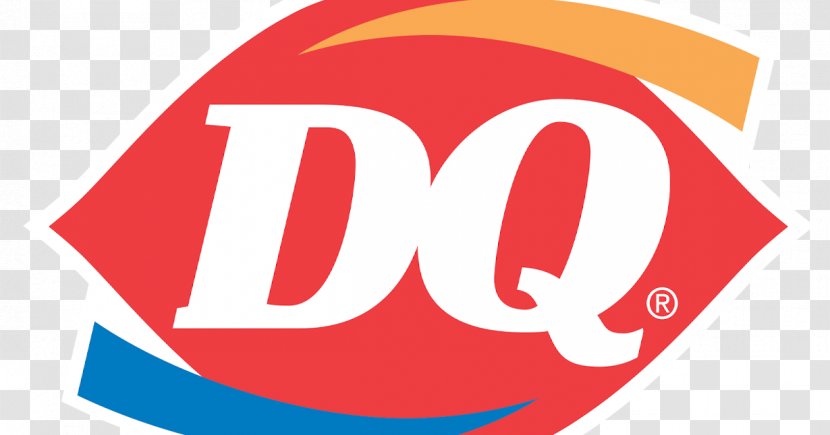 Dairy Queen Logo Miracle Treat Day Dell Rapids Font - Text Transparent PNG
