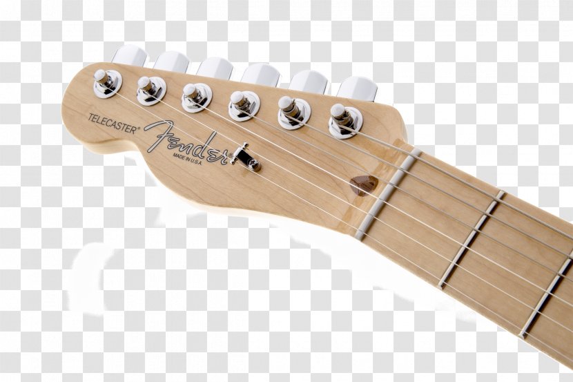 Acoustic-electric Guitar Fender Musical Instruments Corporation Telecaster - Electric Transparent PNG