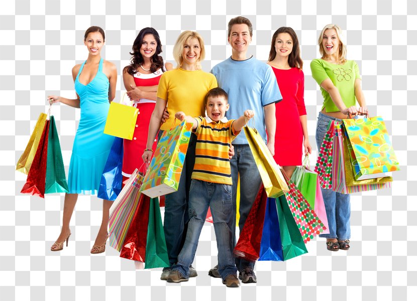 Shopping Centre Retail Online Bags & Trolleys - Bag Transparent PNG