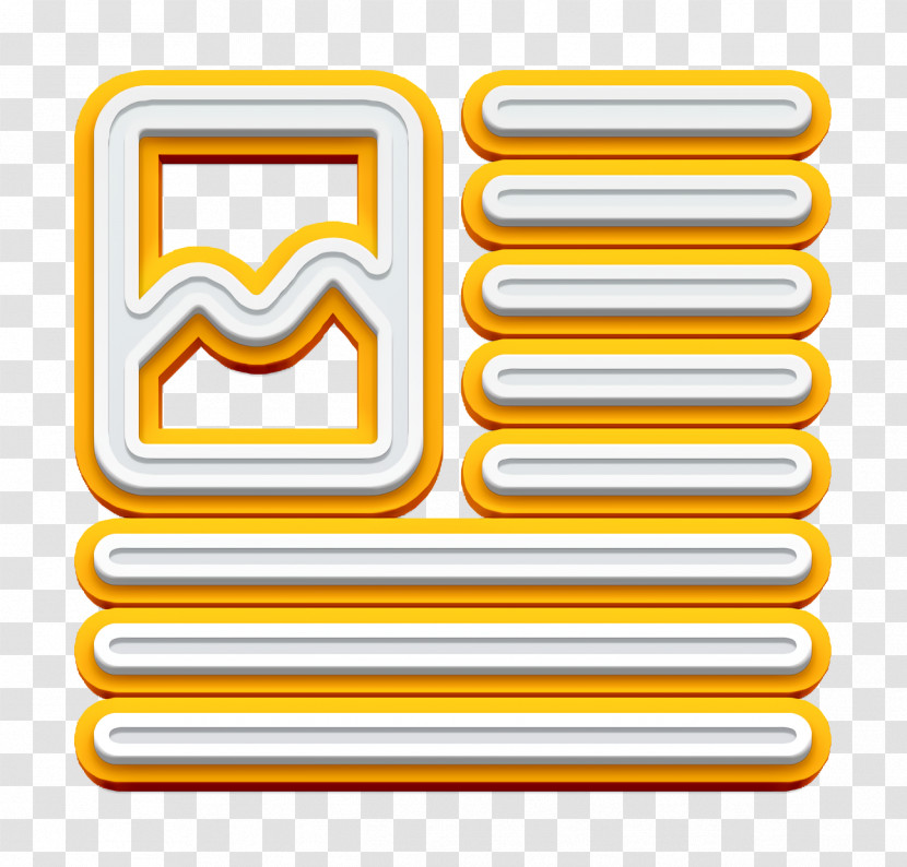 Wireframe Icon Ui Icon Transparent PNG