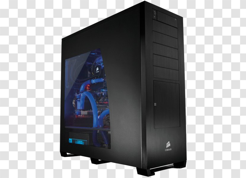 Computer Cases & Housings Laptop Corsair Components Dell Personal Transparent PNG