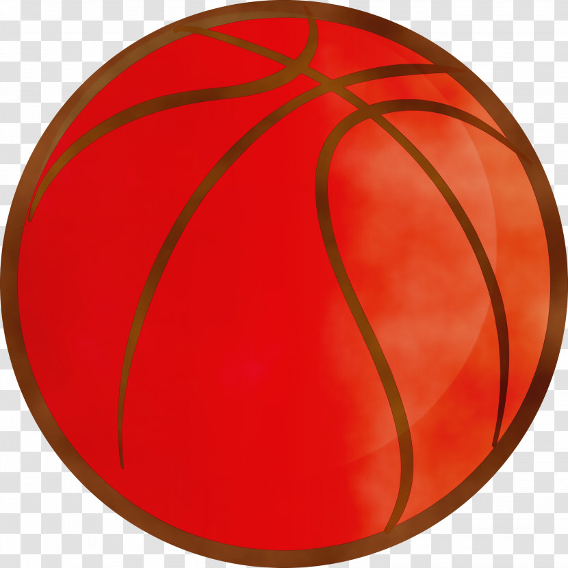 Cricket Ball Transparent PNG