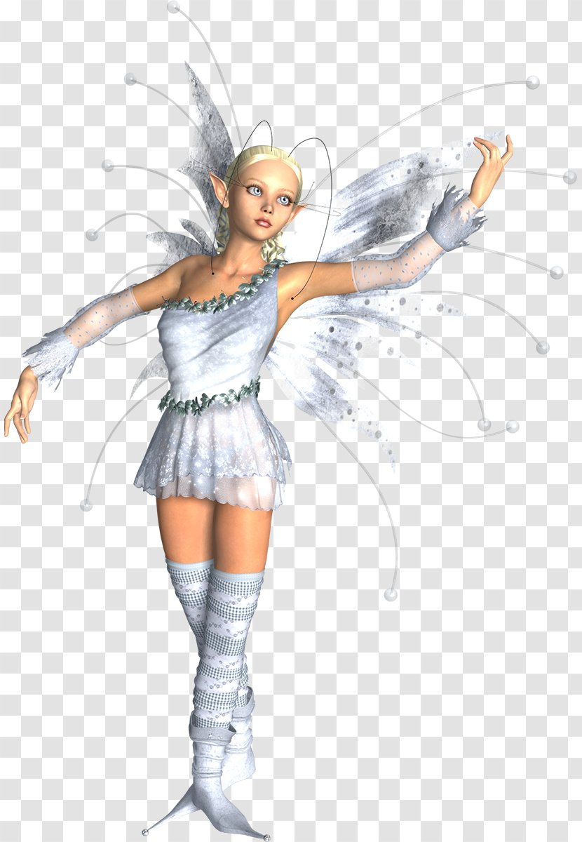 Legendary Creature Costume Design Art - Dance - Fairy Transparent PNG