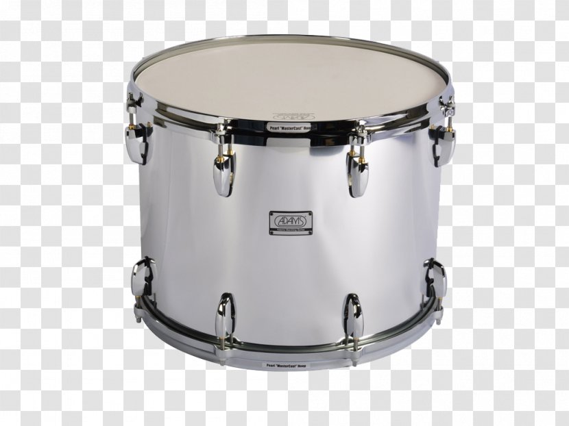 Tom-Toms Bass Drums Timbales Percussion - Heart - Drum Transparent PNG
