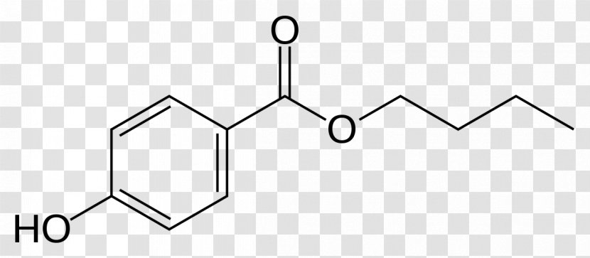 Methylparaben 4-Hydroxybenzoic Acid Propylparaben Butylparaben - Point - Phenols Transparent PNG