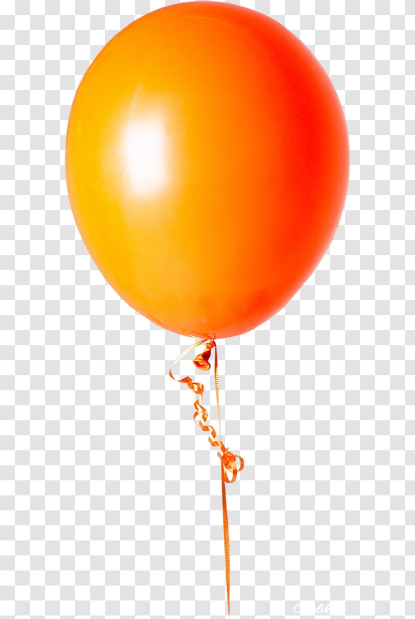 Orange Balloon By Samantha Priestley Toy Water Balloons Flight Transparent PNG