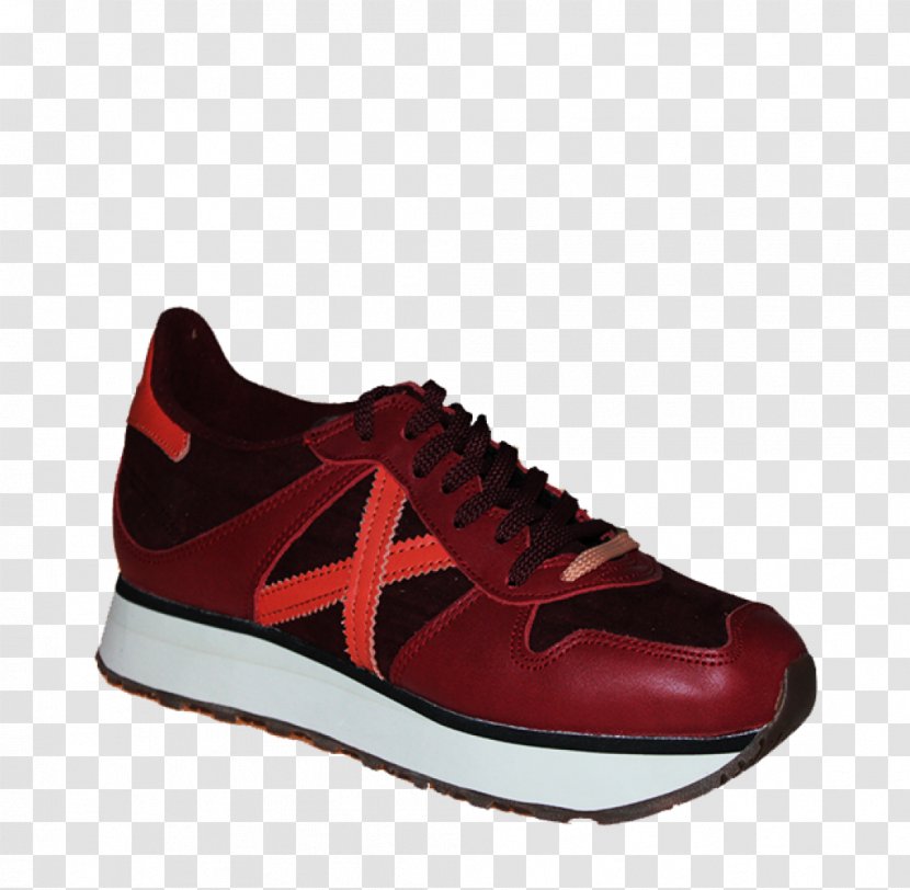 Sneakers Shoe Footwear Sportswear - Red Sky Transparent PNG