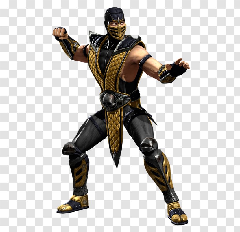 Mortal Kombat: Deception Armageddon Scorpion Kombat Mythologies: Sub-Zero X Transparent PNG