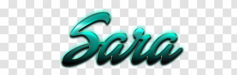 Name Brand Found Object - Sara Transparent PNG