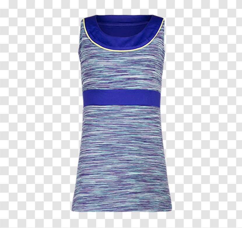 T-shirt Cocktail Dress Shoulder - Active Tank Transparent PNG