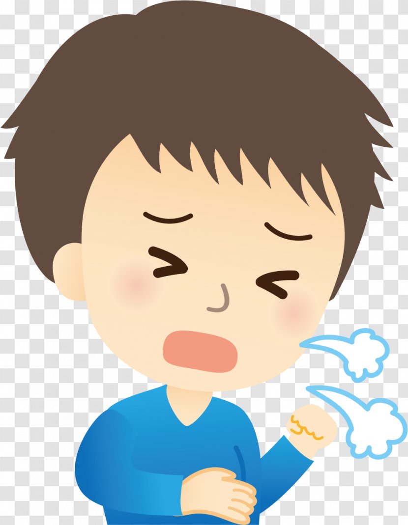 Cough Allergy Common Cold - Flower Transparent PNG