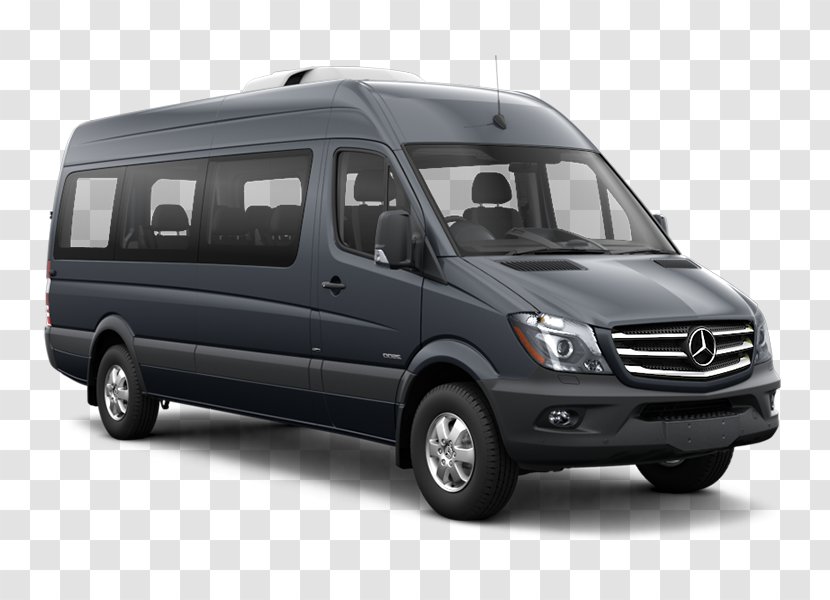 2014 Mercedes-Benz Sprinter Car 2016 Van - V6 Engine - Mercedes Benz Transparent PNG