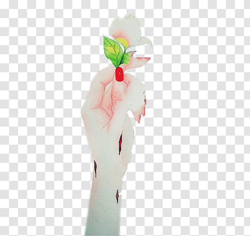 Curve - Joint - With Scarred Hands Transparent PNG