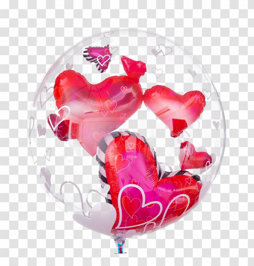 Heart Toy Balloon Itsourtree.com Petal Emoji Transparent PNG