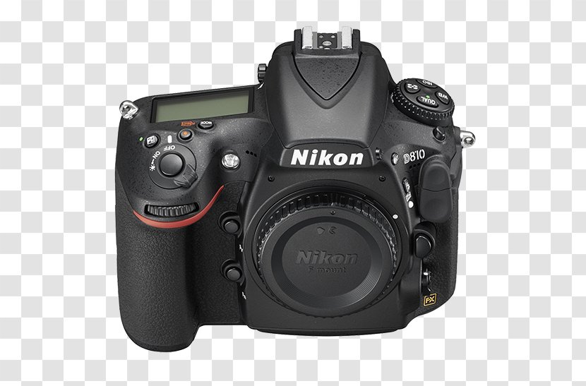 Nikon D810 D750 D610 Full-frame Digital SLR - Hardware - Camera Transparent PNG
