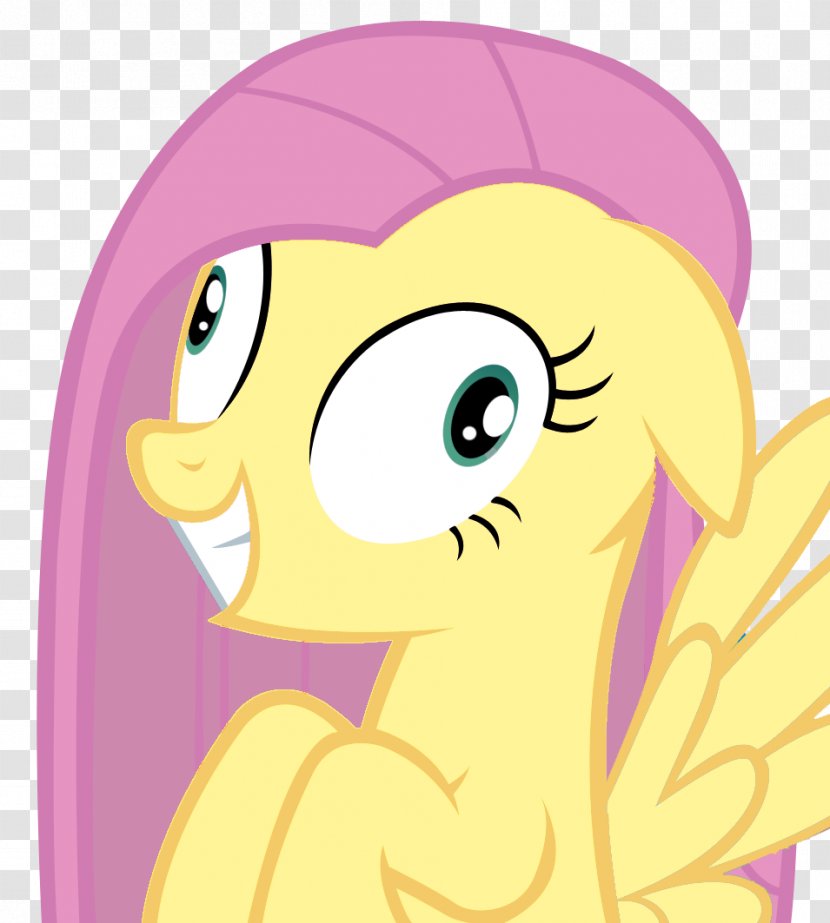 Pinkie Pie Rarity Pony Rainbow Dash Twilight Sparkle - Frame - Fluttershy Angry Face Transparent PNG