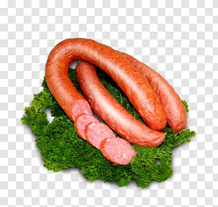 Frankfurter Würstchen Thuringian Sausage Bockwurst Bratwurst Mettwurst - Chorizo Transparent PNG