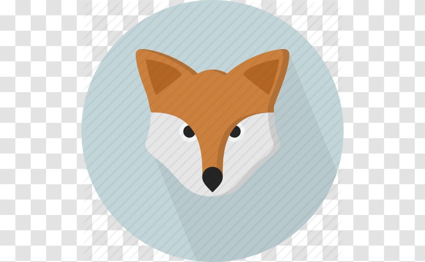 Fox - Mammal - Animal Icon Transparent PNG