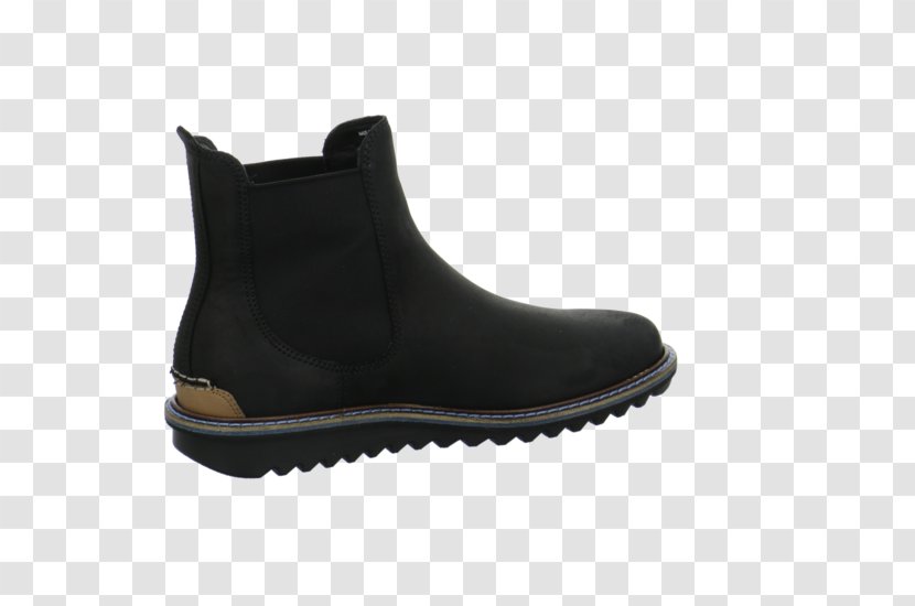 Shoe Boot Walking Black M Transparent PNG