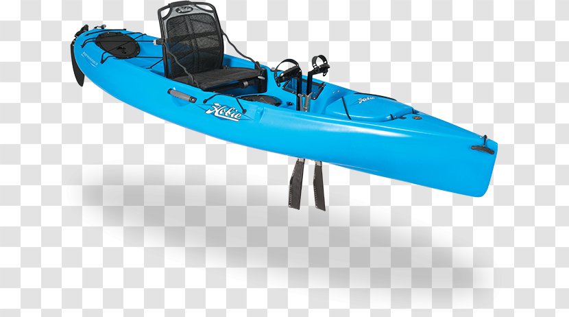Hobie Mirage Revolution 11 Cat Kayak 16 Sit-on-top - Water Transportation Transparent PNG
