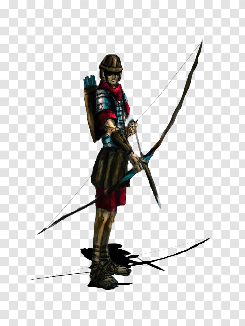 Sword Spear Ranged Weapon Lance - Headgear Transparent PNG