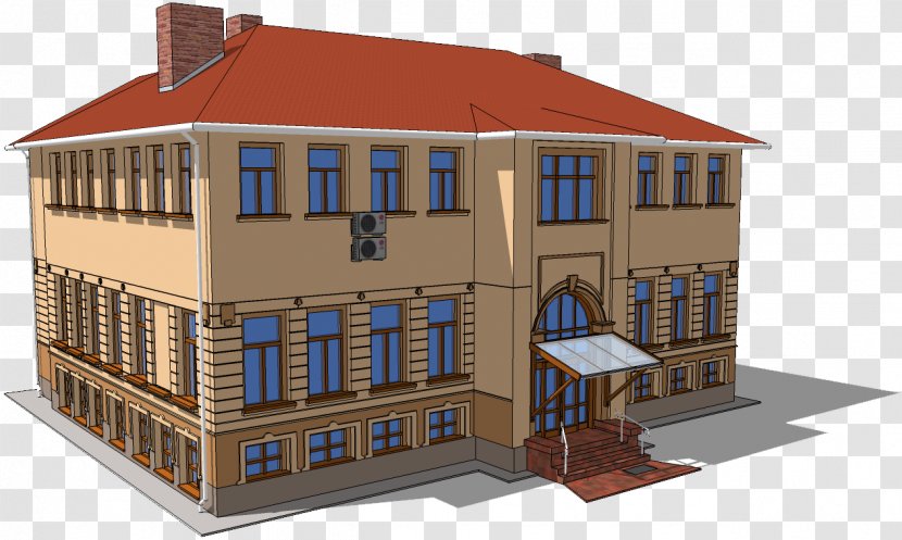 Roof Facade House Real Estate Transparent PNG