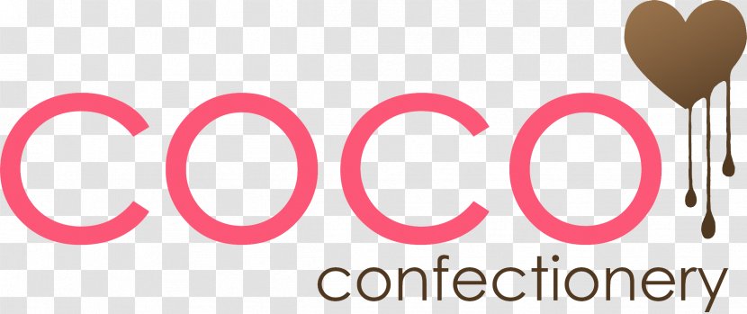 Coco Confectionery YouTube Logo Brand - Pink Transparent PNG