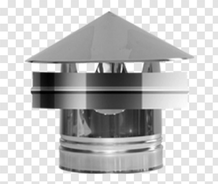 Stainless Steel Marine Grade Chimney Flue Stove - Large Discharge Price Transparent PNG
