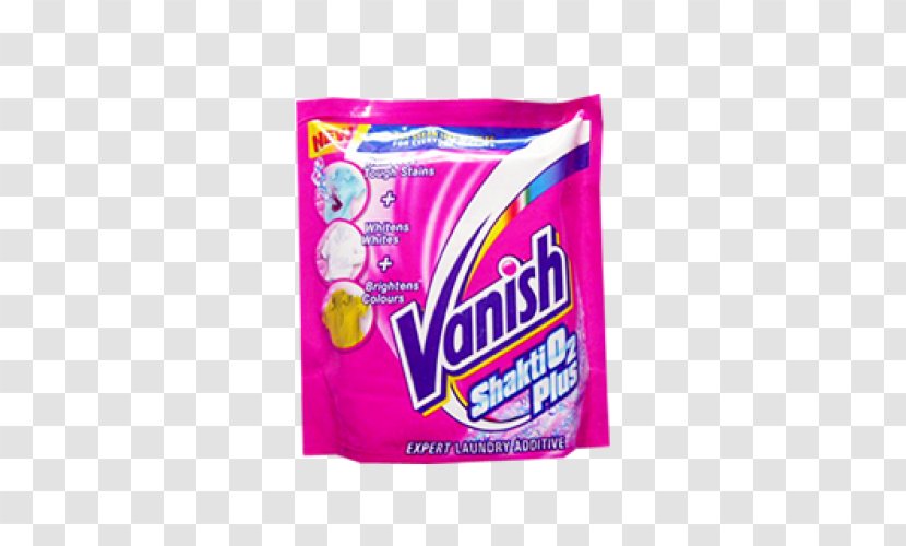 Vanish Bleach Laundry Cleaning Stain - Clothing Transparent PNG