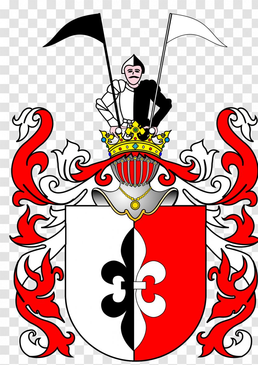 Poland Nałęcz Coat Of Arms Polish Heraldry Ostoja - Korczak - Herby Szlacheckie Transparent PNG