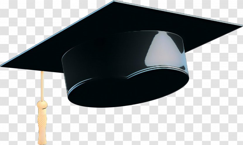 Graduation Cap - Lighting Accessory - Lampshade Lamp Transparent PNG
