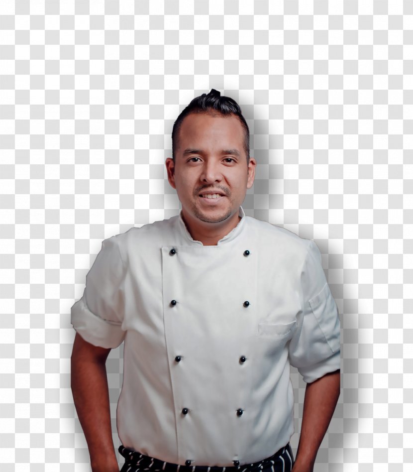 Celebrity Chef Chief Cook Sleeve Cooking - Edgar And Gladys Cafe Transparent PNG