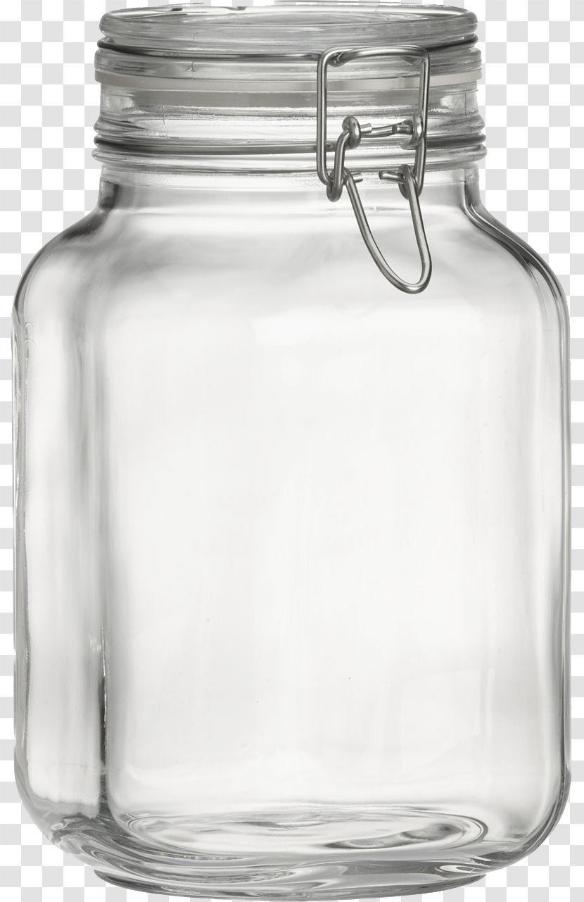 Jar Lid - Glass - Transparent Image Transparent PNG