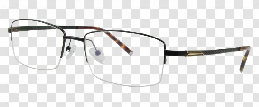 Goggles Sunglasses Rimless Eyeglasses Bifocals - Men's Glasses Transparent PNG